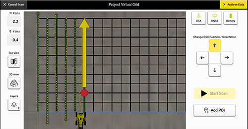 virtual grid